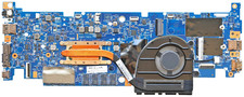 5B20S72246 Lenovo ThinkPad L13 Yoga 20R5 20R6 i5-10210U 8GB 18834-1M Motherboard picture