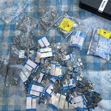 Huge Lot Of 50 HP Chromebook 11A G8 EE USB Board with Cables L92816-001 picture