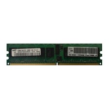 IBM 13N1424 512MB PC2-3200 DDR2 Memory Module 38L5092 picture