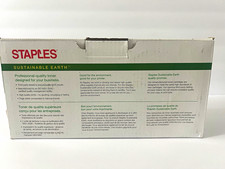 Staples SEB1215CR Cyan Reman Toner Cartridge for HP LaserJet CP1215 CP1515N picture