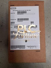 New HPE P40498-B21 P41523-001 960GB SATA 6G RI BC SSD 2.5
