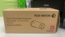 Genuine Xerox CT203047 Magenta Toner Cartridge picture