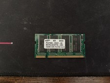 Samsung SO-DIMM 1GB DDR CL2.5 picture