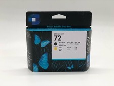 New Genuine #72 Printhead C9384A Compatible For T1200 T1300 T2300 T790 T1100 picture