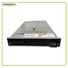66JJ5 Dell EMC PowerEdge R740 2P Xeon Silver 4214 8x SFF Server W/ 1x 0VKDD2 picture