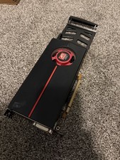 ATI RADEON C010 ATI-102-C01002(B) 1GB DUAL DVI HDMI DP DUAL SLOT VIDEO CARD picture