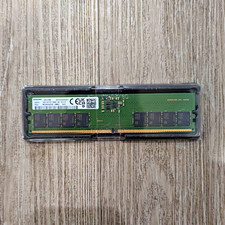 SAMSUNG 16GB DDR5-5600 M323R2GA3DB0-CWMOL 16GB DDR5 Single Rank Memory picture