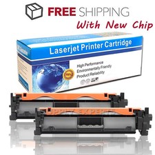 2 Pack CF230A 30A Toner Cartridge For HP LaserJet M203dw M203dn M227fdn Printer picture