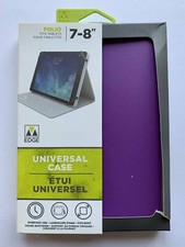 MEdge Universal Case Folio Fits 7-8” Tablets Landscape Stand Multi Fit Apple Sam picture