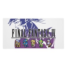 Final Fantasy IV Gaming Mouse Pad picture