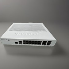 Ruckus ICX 7150-C12P-2x10GR 2x 10G License PoE Layer 3 Fully Managed 1U Switch  picture