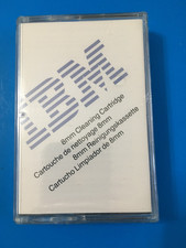 IBM 8MM VIDEO8 HI8 D8 DIGITAL8 DATA8 HEAD CLEANER 12 CLEANINGS  cartridge NEW picture