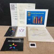 IBM Storyboard Live Hollywood Demo Diskette PC Software Vintage Computing picture