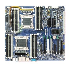 HP Z820 Workstation Motherboard 618266-003 708610-001 708610-601 picture