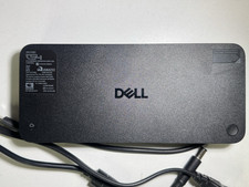 Dell Pro Thunderbolt 4 Smart Dock SD25TB4 K23A Docking Station + 180W AC Adapter picture