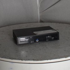 Dell SonicWall TZ300 APL28-0B4 Network Switch SEE NOTES picture