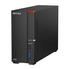 Buffalo LinkStation 710D 2TB Hard Drives Included [1 x 2TB, 1 Bay] (ls710d0201) picture