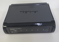 TRENDnet TE100-S5 5-Port Fast Ethernet Switch 10/100Mbps TE100S5 picture