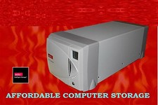 ADIC FastStor-7 Tape Drive Autoloader FS-LTO LVD 99-4044-01 98-4044-01 DESKTOP picture