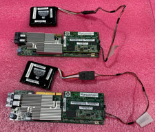 Cisco UCS MRAID12G 1GB SAS RAID Controller 74-102746-01 w/Battery Lot of 2 picture