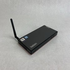 Lenovo ThinkCentre M90N-1 MFF Intel Core i5-8365U 1.6GHz 8GB RAM No AC/HDD/OS picture
