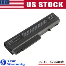NC6100 Laptop Battery for HP Compaq 6510b 6515b 6710b 6710s 6715s 6715b 6910p picture