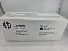 HP 651A CE340AC CE340A Black Toner Cartridge Genuine OEM M775 New Sealed Box picture