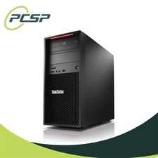 Lenovo ThinkStation P520c Tower W-2145 3.70GHz 64GB RAM Nvidia P620 No HDD picture