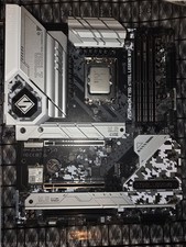 Asrock Z790 Steel Legend Wifi + Intel i7 13700k BUNDLE picture