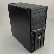 Dell PowerEdge T110 Tower Server Intel Xeon X3450 2.5 GHz 4 GB Ram No OS No HDD picture