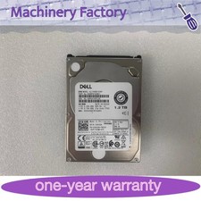 1PCS New Dell 1.2T 10K SAS 12G 2.5