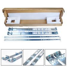 Dell Static Ready Rail Kit for 1U Server R620 R630 R640 R6415 0Y819K 053D7M picture