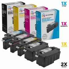 LD Compatible Xerox 5PK  2 106R02759 1 106R02756 1 106R02757 1 106R02758 picture