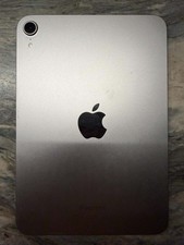 Apple iPad mini (2024) A17 Pro 128 GB, Wi-Fi, 8.3 in - Grey- Great Condition picture