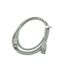 6' USB Cable WH for EPSON PERFECTION V500 V600 V700 V30 V300 V750 V37 V100 V330 picture