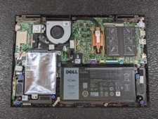 Dell LATITUDE 3390 2-IN-1 I5-8350U 1.70GHz Motherboard keyboard Battery Good picture