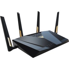 Asus RT-BE88U Wi-Fi 7 IEEE 802.11 a/b/g/n/ac/ax/be Ethernet Wireless Router picture