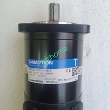 1PCS Sanyo T730T-012EL8 servo motor new via FedEx or DHL picture