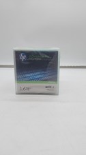 Lot of Five HP LTO-4 Ultrium RW 1.6TB Data Cartridge (C7974A) - New picture