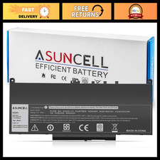 High-Capacity 7.6V 55Wh Laptop Battery for Dell Latitude E7270 E7470 Series picture