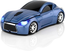 Race Car Mouse Wireless Sports Car Shaped Mouse 2.4Ghz Computer Optical Mice wit picture
