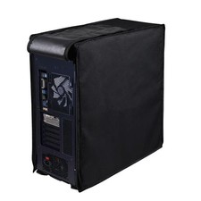 Computer CPU Dust Cover PC Dust Protection Case Host Computer PC CPU Tower Pr... picture