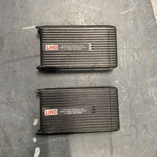 Lot Of 2 Lind Automobile Adapter CF-LNDDC120.   FANo cable picture