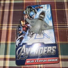Marvel the Avengers 8gb Flash drive New picture