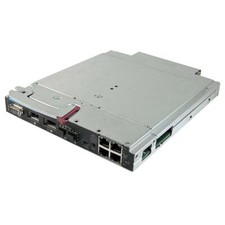 GENUINE HP 6120G/XG Blade Switch for c-Class BladeSystem SP#: 508090-001 picture