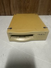 Fujitsu DynaMO 640 MO Disk Drive External Magneto Optical Drive M2513S2A Unted picture