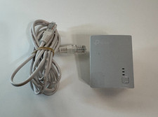 TP Link AV600 TL-PA4010 Powerline Adapter 1 Port Ethernet picture