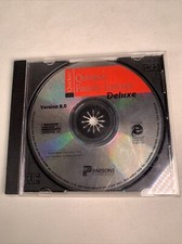 Parsons Technology Intuit QUICKEN FAMILY LAWYER 8.0 for Windows 3.1 or 95 picture