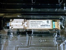 Finisar / HFR 10G BiDi C-Band T-SFP+ 10Gbase-T Transceiver FTLB8612P3RC -HQ1 picture