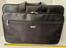 Briefcase Solo New York Classic Smart Strap Dual Carry Handles Laptop Portfolio picture